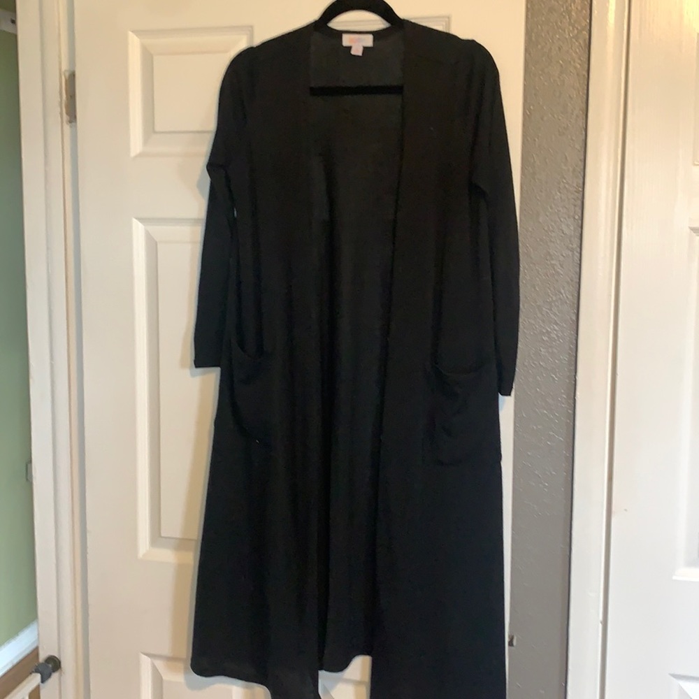 LulaRoe Sarah duster